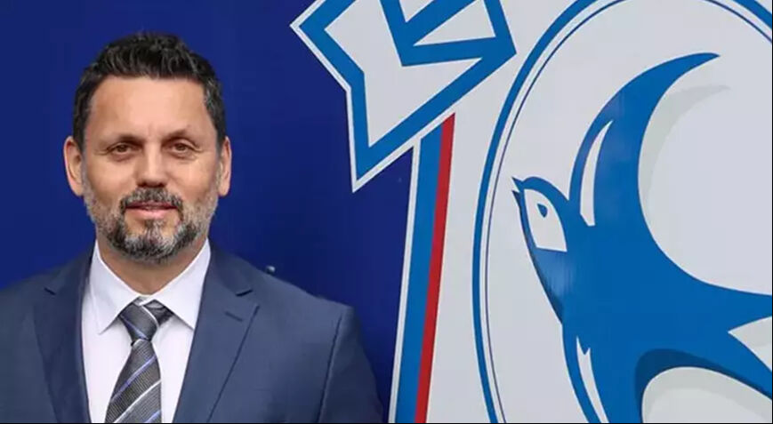 Cardiff City'de bir dönem sona erdi! Erol Bulut ile yollar ayrıldı Cardiff City'de bir dönem sona erdi! Erol Bulut ile yollar ayrıldı - 1. Resim