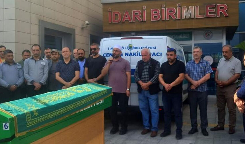 Doktor İnci Güçtürk’e veda! “Yüreğimize bir ateş düştü” - 1. Resim