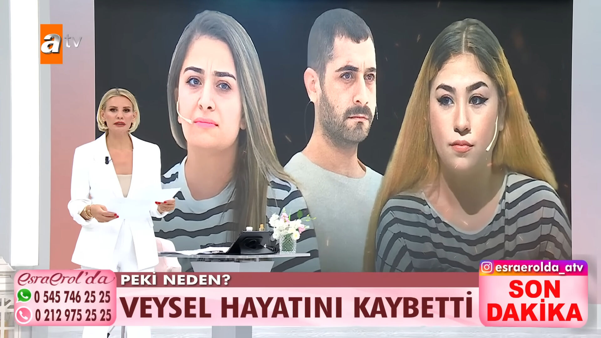 Esra Erol’daki Veysel Yorulmaz sokak ortasında ölü bulundu! Eski eşi bildiklerini anlattı - 2. Resim