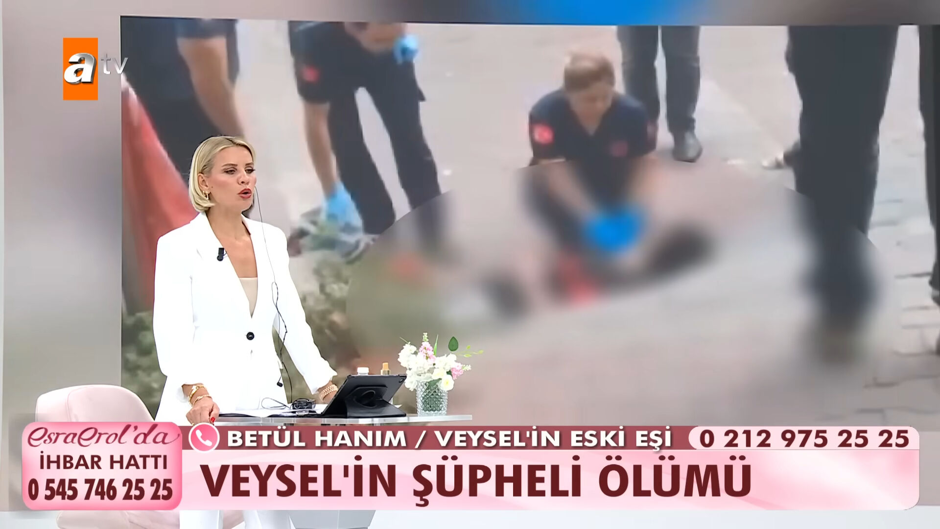 Esra Erol’daki Veysel Yorulmaz sokak ortasında ölü bulundu! Eski eşi bildiklerini anlattı - 3. Resim