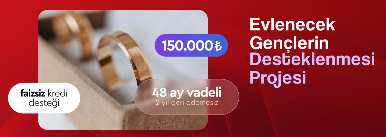 Evlilik kredisi i&ccedil;in harekete ge&ccedil;ildi! &Ouml;zel internet sitesi kuruldu - 2. Resim