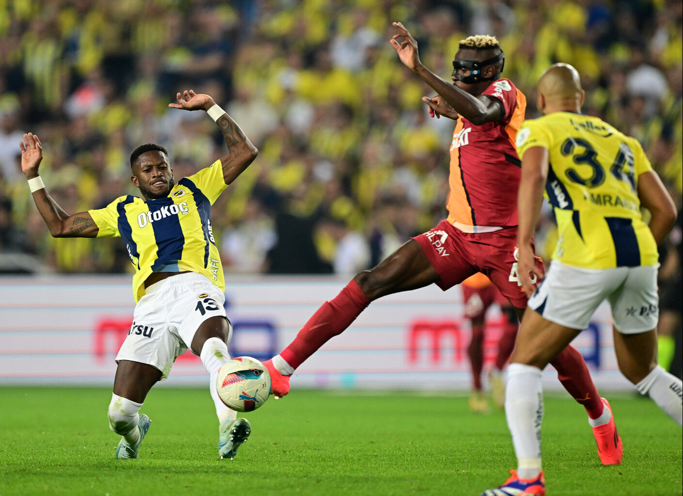 Fenerbahçe-Galatasaray derbisi sonrası olay yorumlar! Spor yazarları neler dedi? - 7. Resim