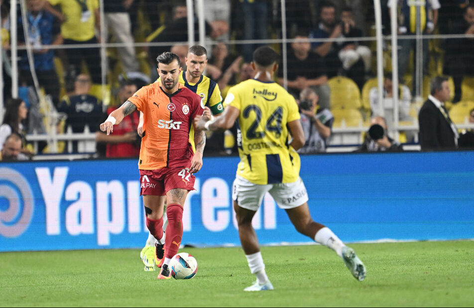 Fenerbahçe-Galatasaray derbisi sonrası olay yorumlar! Spor yazarları neler dedi? - 8. Resim