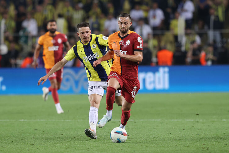 Fenerbahçe-Galatasaray derbisi sonrası olay yorumlar! Spor yazarları neler dedi? - 10. Resim