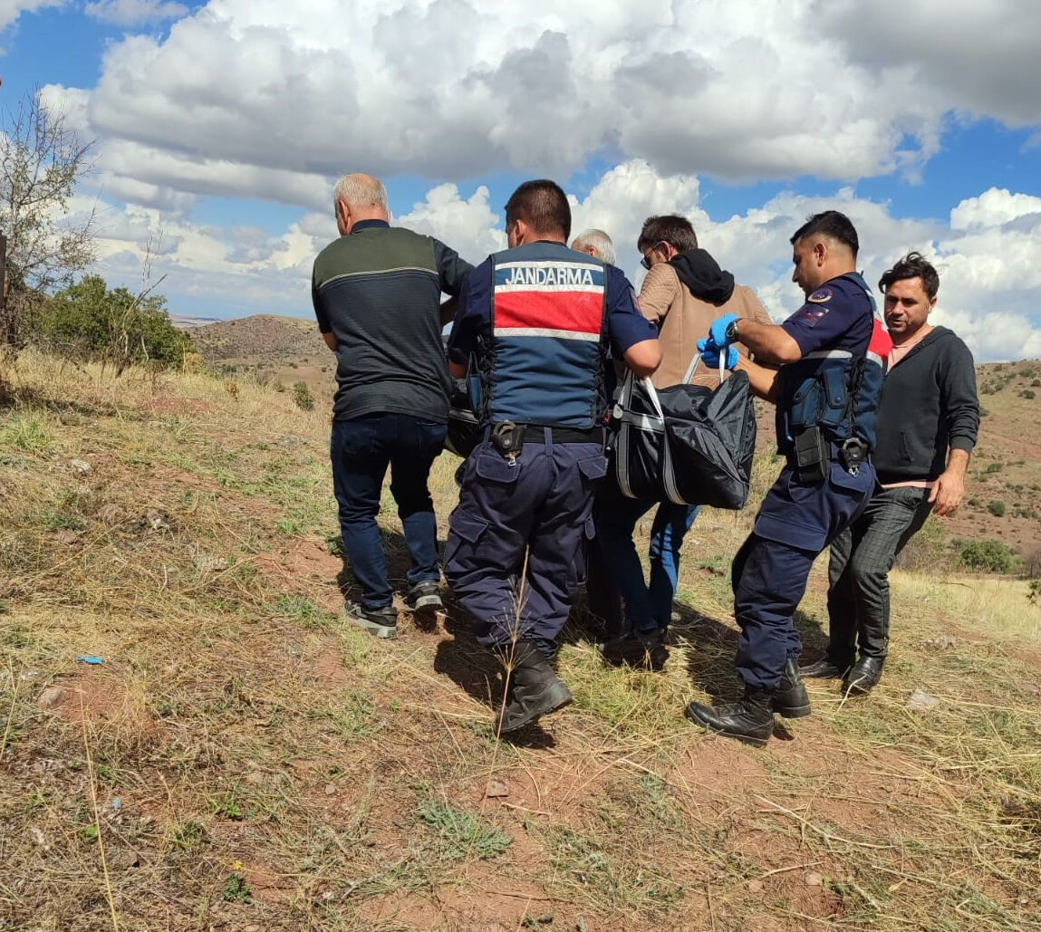 Hayvan otlatmaya giden çobanı korkunç halde buldular - 1. Resim