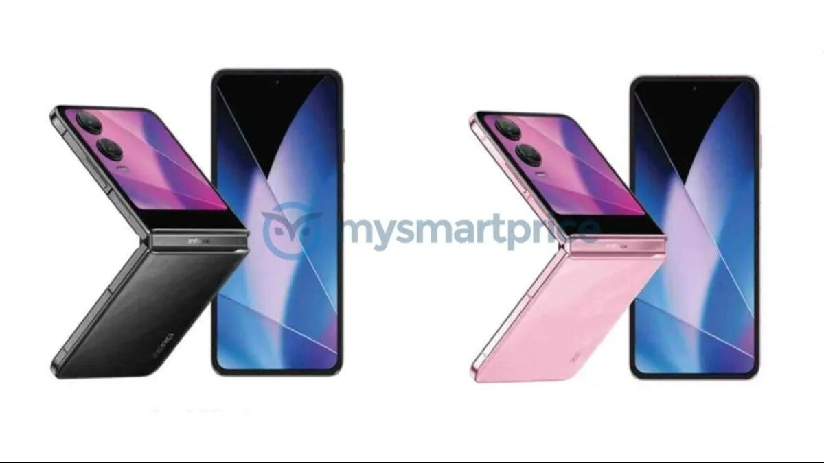 Infinix Zero Flip 5G teknik özellikleri ve görselleri sızdırıldı! Infinix Zero Flip 5G teknik özellikleri ve görselleri sızdırıldı! - 1. Resim