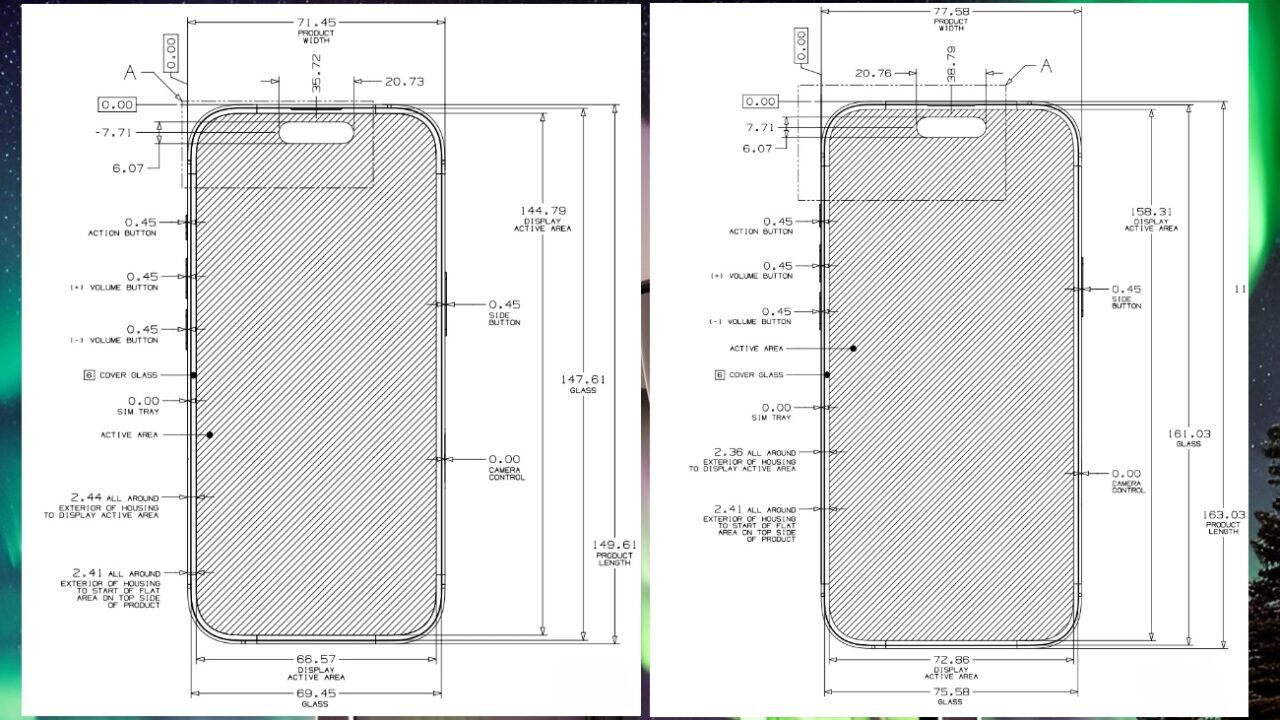 iPhone 16 Pro hakkında ilginç iddia ortaya atıldı! Telefonun ekranları eşit mi? iPhone 16 Pro hakkında ilginç iddia ortaya atıldı! Telefonun ekranları eşit mi? - 3. Resim