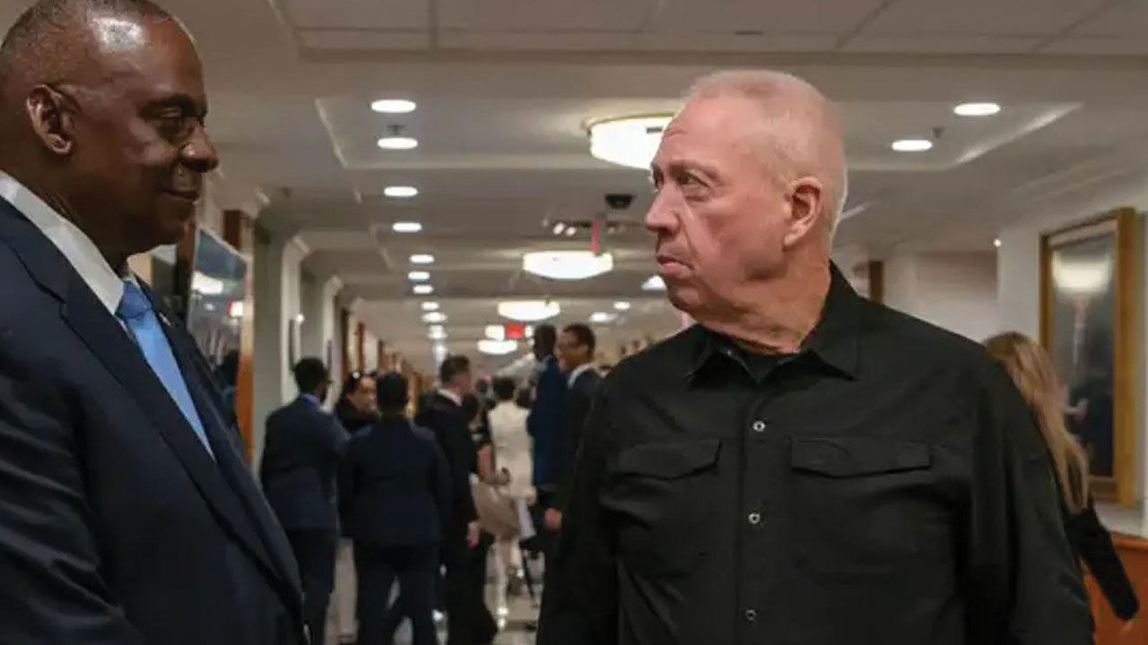 İsrail ve ABD'den Gazze-Lübnan görüşmesi! Beyrut'ta kim hedef alındı? - 1. Resim