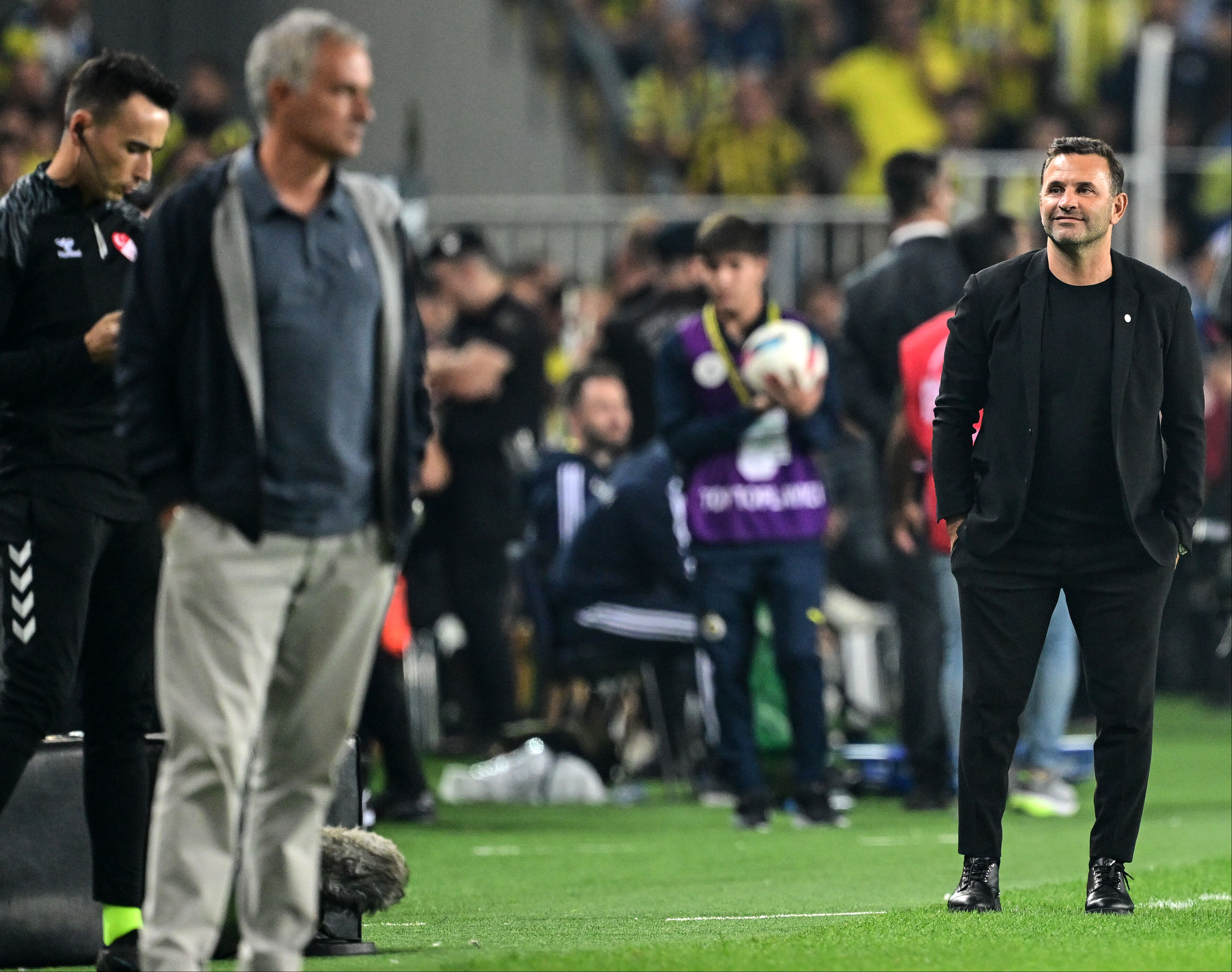 Kadık&ouml;y&rsquo;de aslan partisi... G.Saray dev derbide F.bah&ccedil;e&rsquo;yi kadar kolay devirdi - 3. Resim