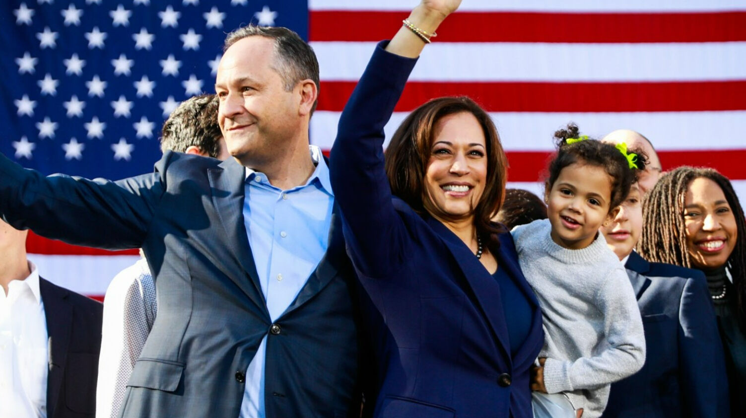 Kamala Harris siyah değil! Michael Jackson'ın kız kardeşi Janet Jackson'ın sözleri tepki çekti - 1. Resim