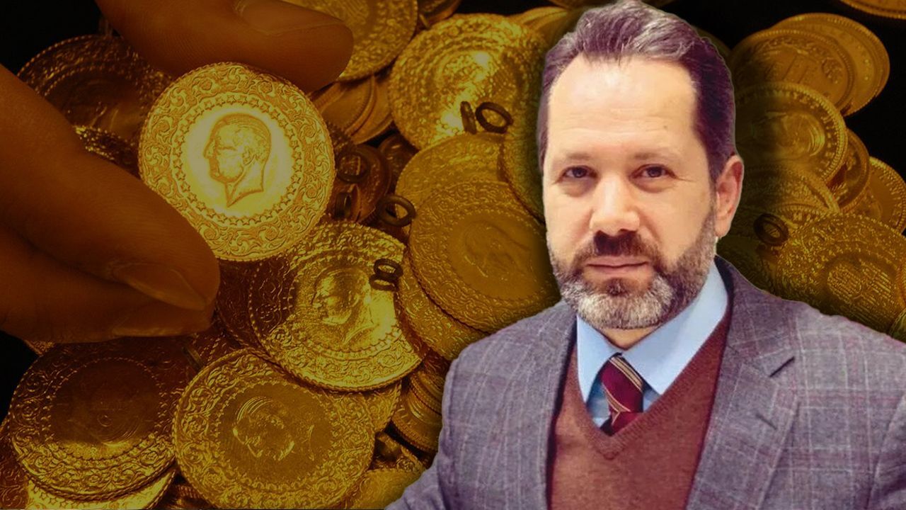 Kısa sürede 2400 liralık rekor artış! Ne gram altın ne dolar... İslam Memiş yatırım fırsatını duyurdu İslam Memiş altın yatırımcısına 'Herkes kapıları açsın' deyip 2025  tahminini paylaştı | Türkiye Gazetesi