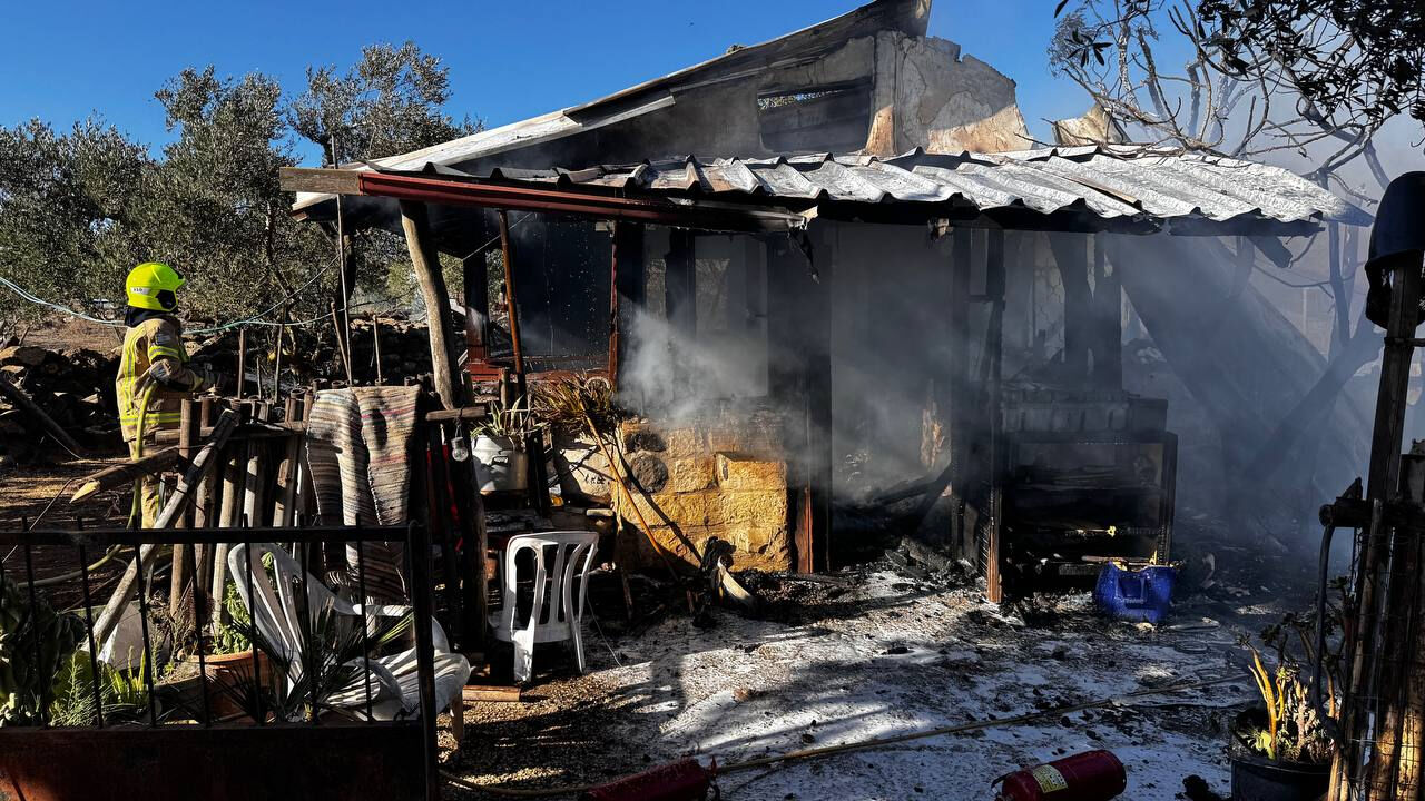 Lübnan'ın füzeleri İsrail'e güncelleme getirdi! Uyarı üstüne uyarı verdiler... - 2. Resim