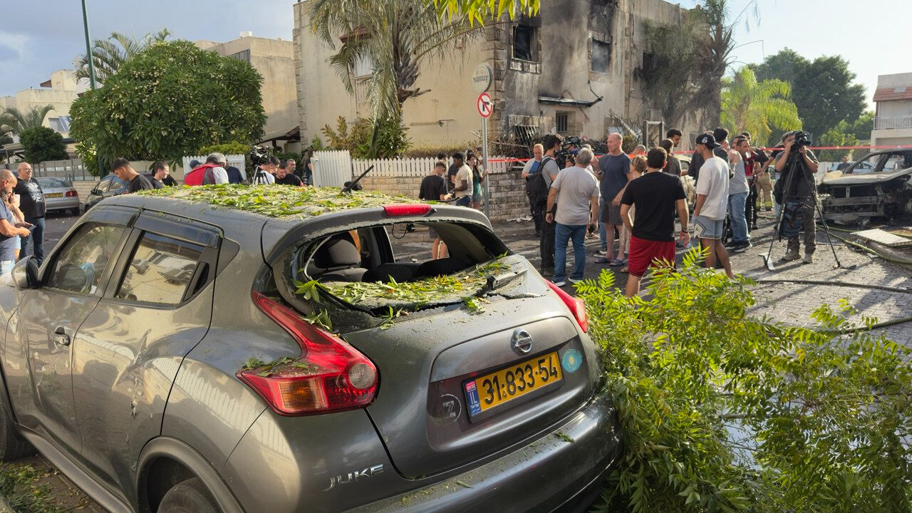 Lübnan'ın füzeleri İsrail'e güncelleme getirdi! Uyarı üstüne uyarı verdiler... - 2. Resim