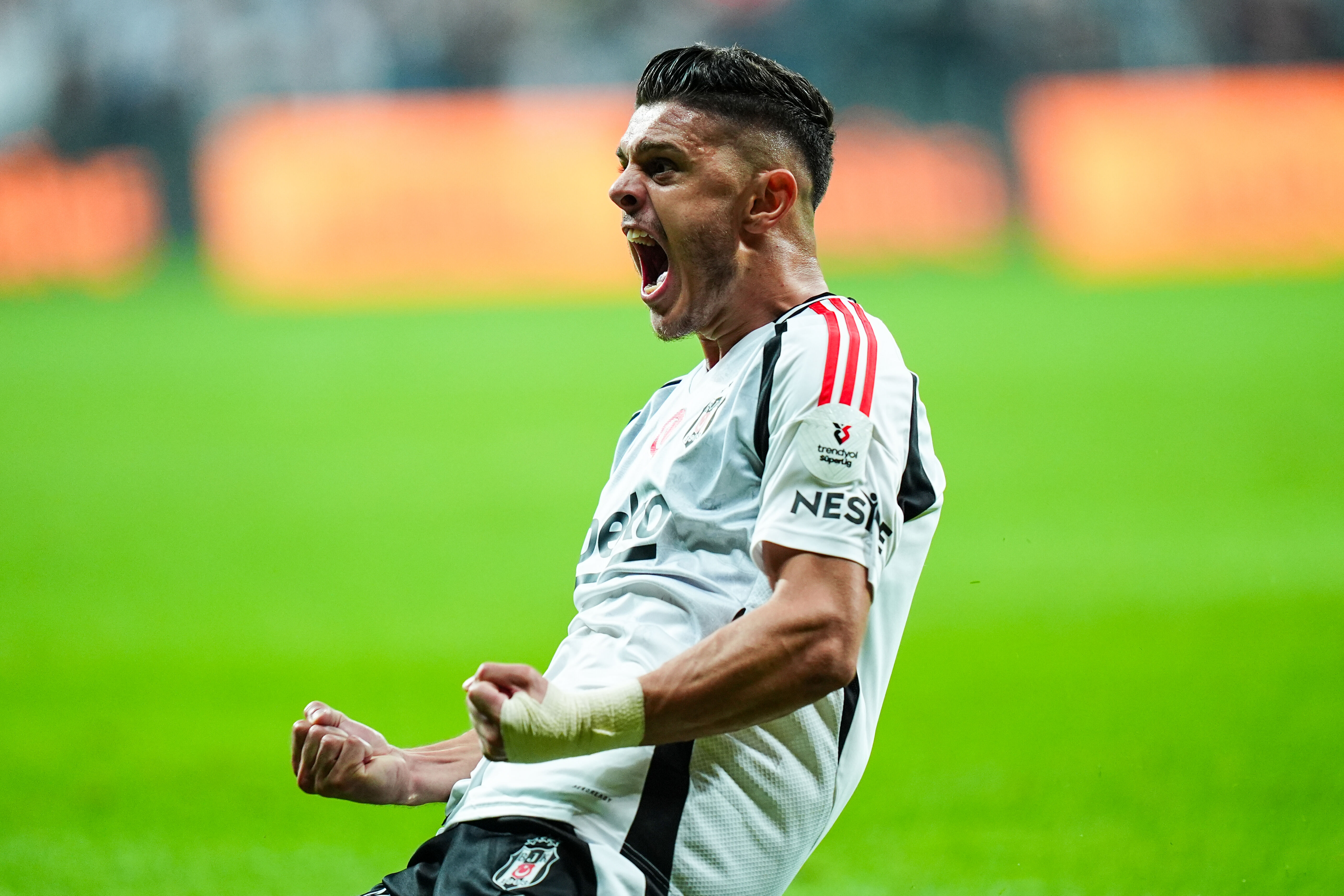 Milot Rashica'dan maç sonu açıklaması, "Geçen haftaki maçı da kazanmalıydık." - 1. Resim