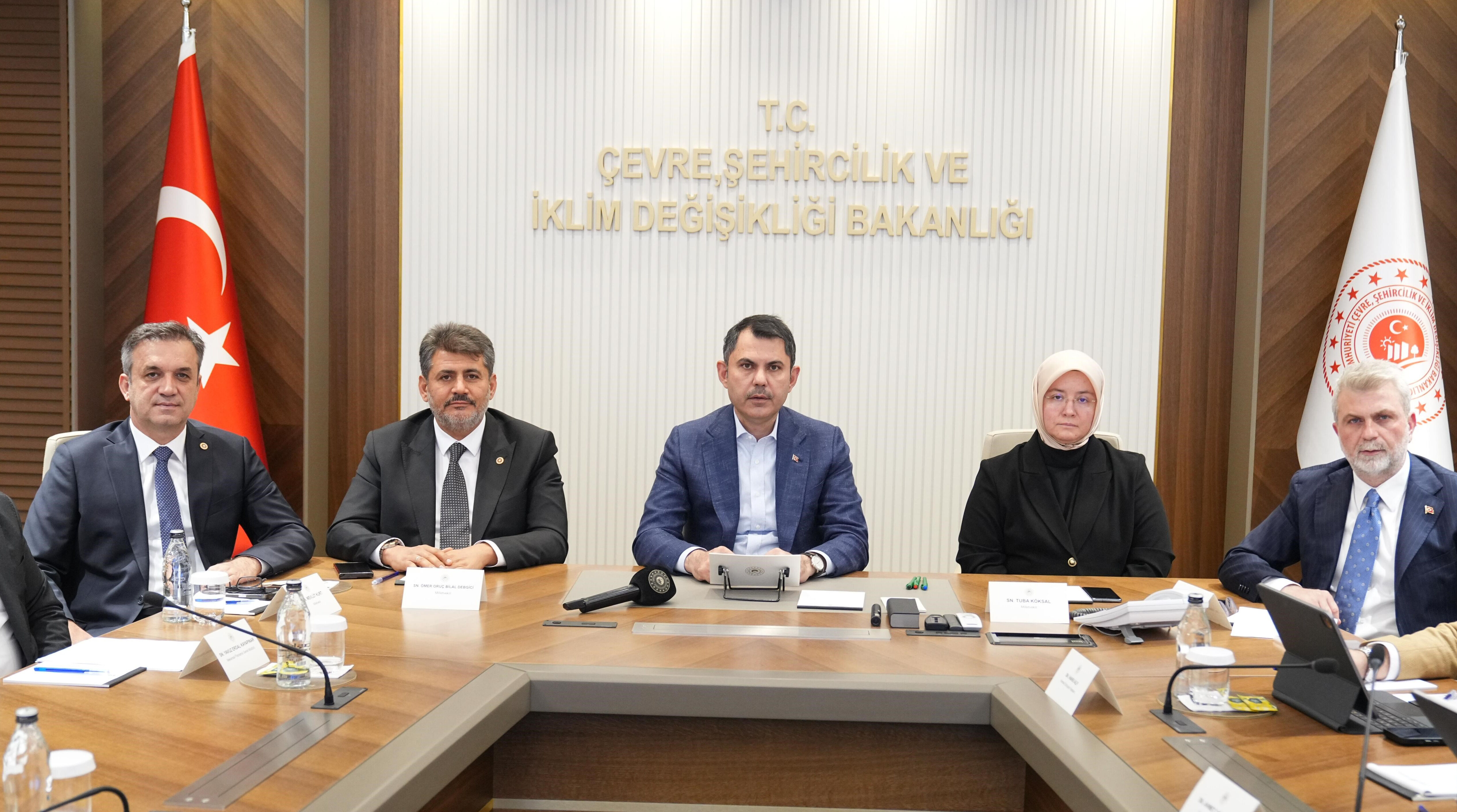 Naci Görür Murat Kurum'un duyurduğu rapora karşı çıktı: Sayın bakanım affedin ama... Naci Görür Murat Kurum'un duyurduğu rapora karşı çıktı: Sayın bakanım affedin ama... - 2. Resim