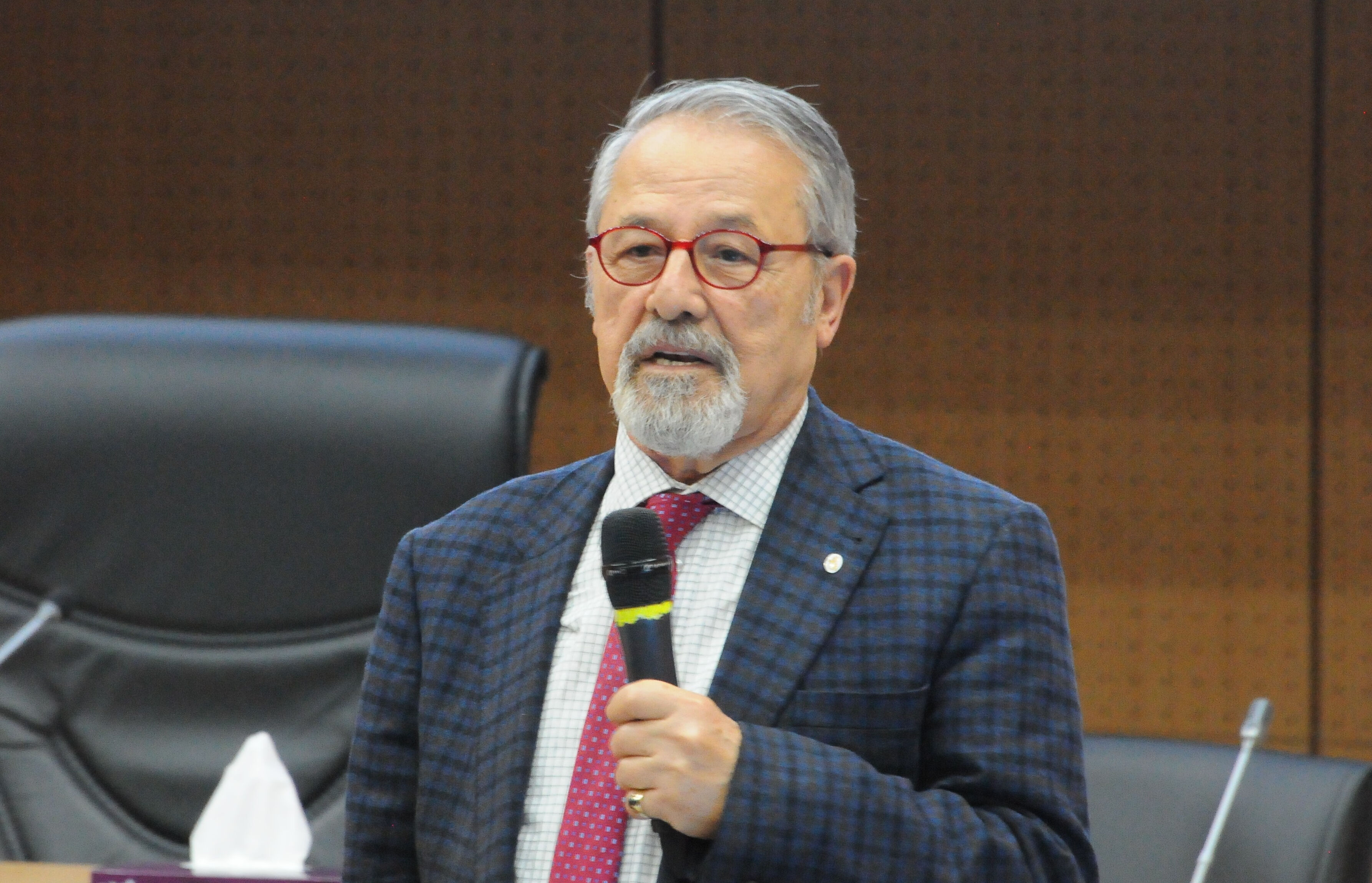 Naci Görür Murat Kurum'un duyurduğu rapora karşı çıktı: Sayın bakanım affedin ama... Naci Görür Murat Kurum'un duyurduğu rapora karşı çıktı: Sayın bakanım affedin ama... - 3. Resim