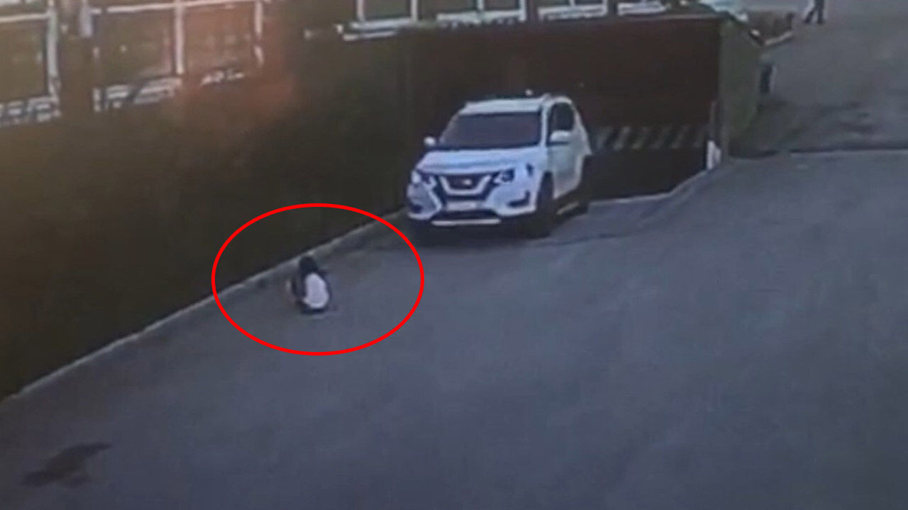 Otomobilin altında can veren 5 yaşındaki çocuk "kusurlu" bulundu! Aile isyan etti - 1. Resim