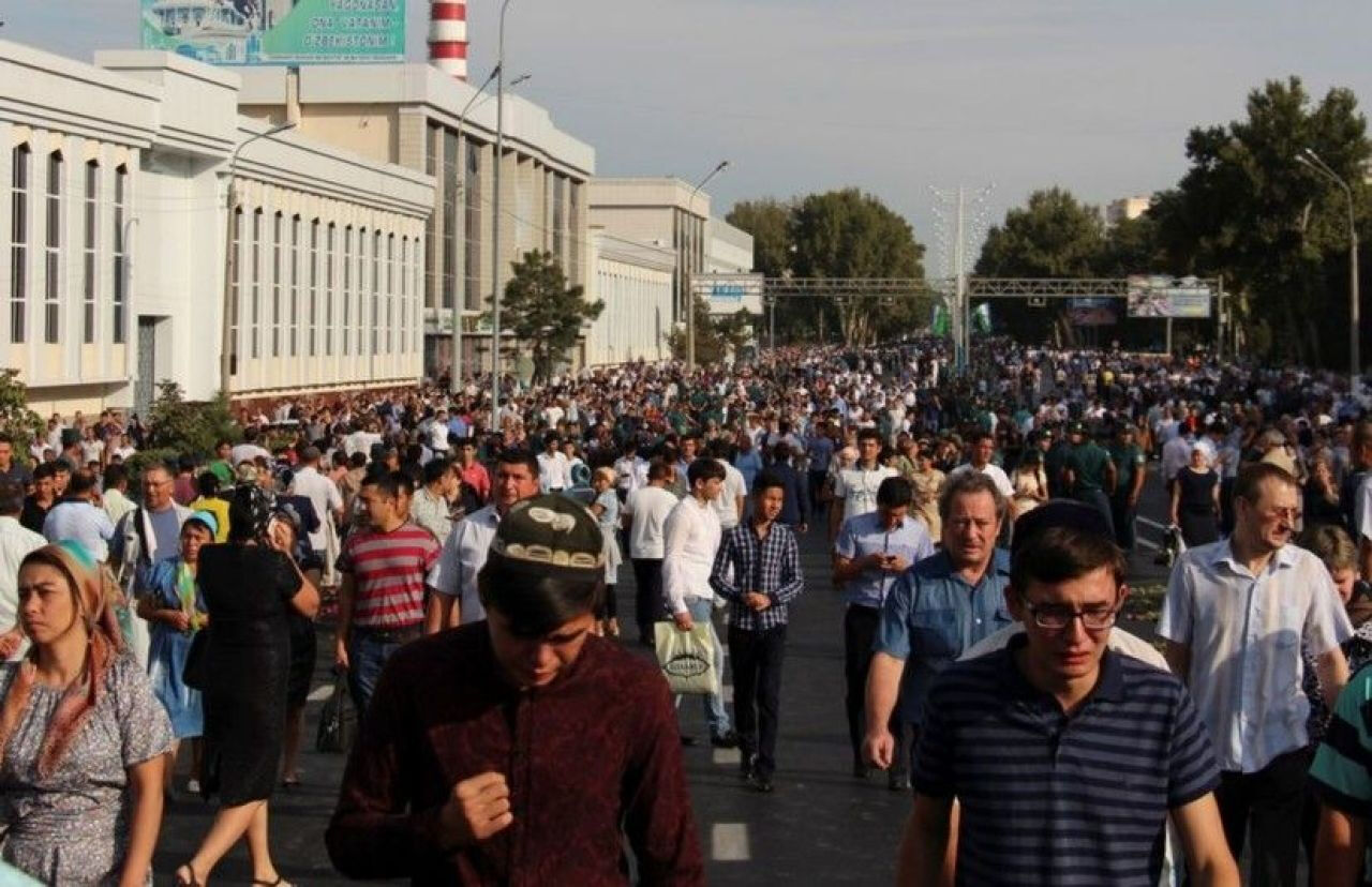 Özbekistan hakkında kötü konuşanlara 'giriş yasağı' - 1. Resim