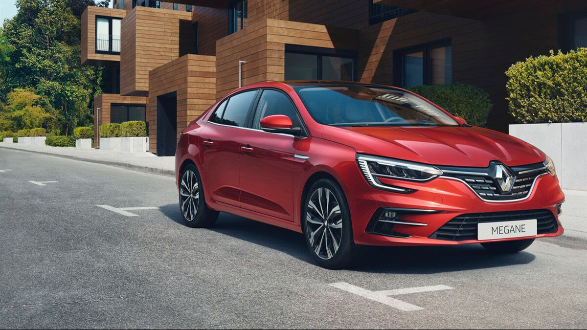 Renault Megane Sedan için 200 bin liralık fırsat! %0 Faiz imkanı... Renault Megane Sedan için 200 bin liralık fırsat! %0 Faiz imkanı... - 10. Resim