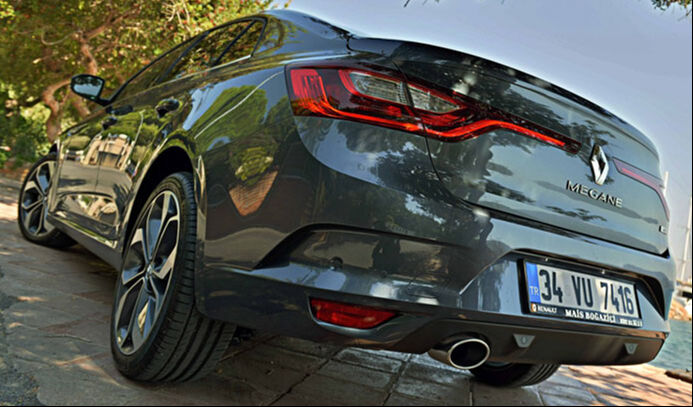 Renault Megane Sedan için 200 bin liralık fırsat! %0 Faiz imkanı... Renault Megane Sedan için 200 bin liralık fırsat! %0 Faiz imkanı... - 13. Resim