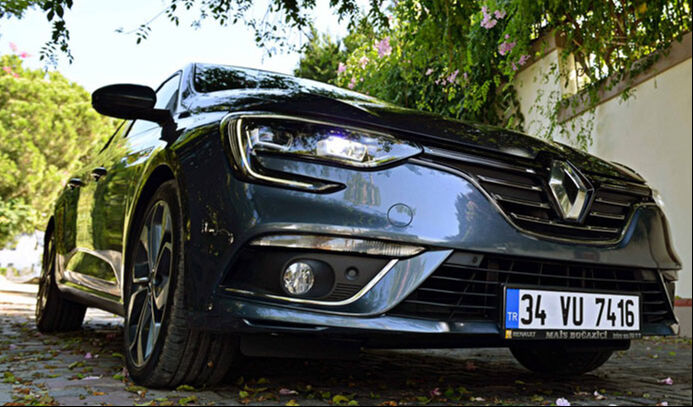 Renault Megane Sedan için 200 bin liralık fırsat! %0 Faiz imkanı... Renault Megane Sedan için 200 bin liralık fırsat! %0 Faiz imkanı... - 12. Resim