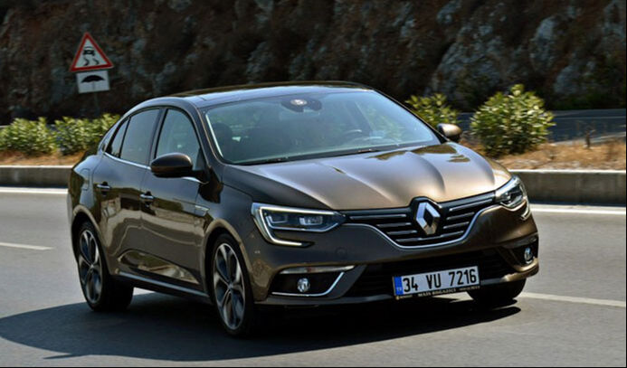Renault Megane Sedan için 200 bin liralık fırsat! %0 Faiz imkanı... Renault Megane Sedan için 200 bin liralık fırsat! %0 Faiz imkanı... - 14. Resim