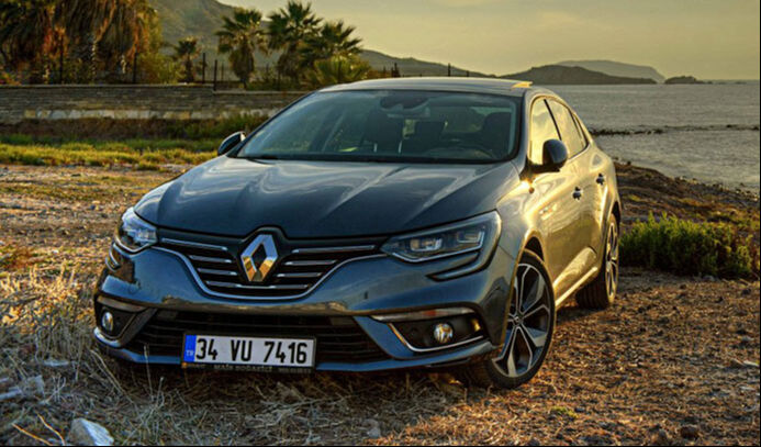 Renault Megane Sedan için 200 bin liralık fırsat! %0 Faiz imkanı... Renault Megane Sedan için 200 bin liralık fırsat! %0 Faiz imkanı... - 11. Resim