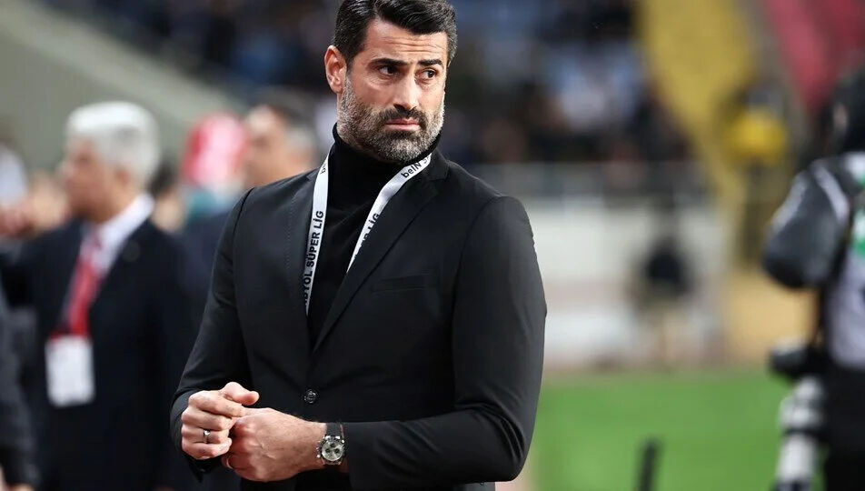 Volkan Demirel'den maç sonu açıklaması!