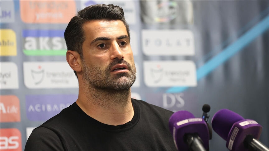 Volkan Demirel'den maç sonu açıklaması!