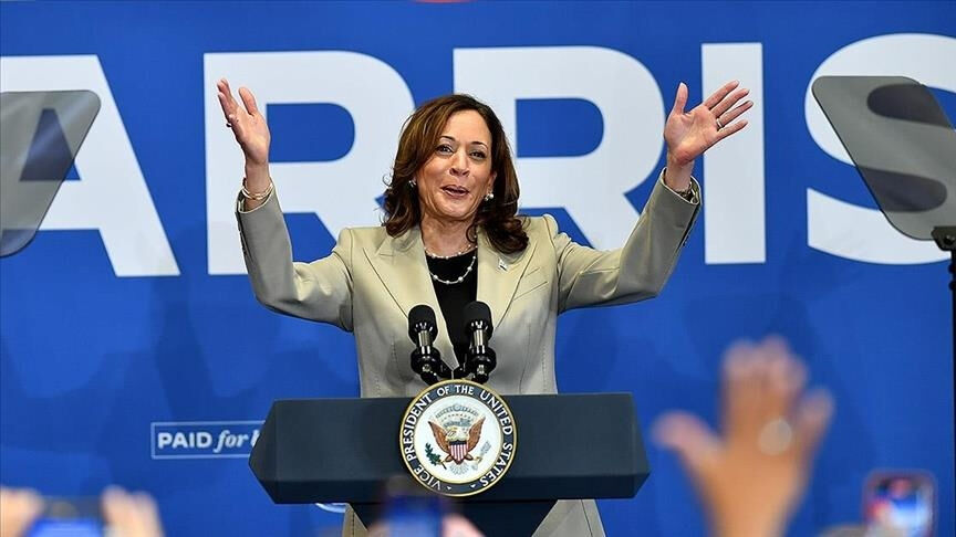 ABD'de yapılan ankette Trump ve Kamala Harris'in kıyasıya yarışı sürüyor - 2. Resim