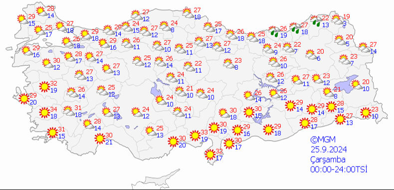 AFAD ve Meteoroloji peş peşe uyardı: 7 il için sağanak uyarısı verildi, 1 ilde okullar tatil edildi AFAD ve Meteoroloji peş peşe uyardı: 7 il için sağanak uyarısı verildi, 1 ilde okullar tatil edildi - 3. Resim