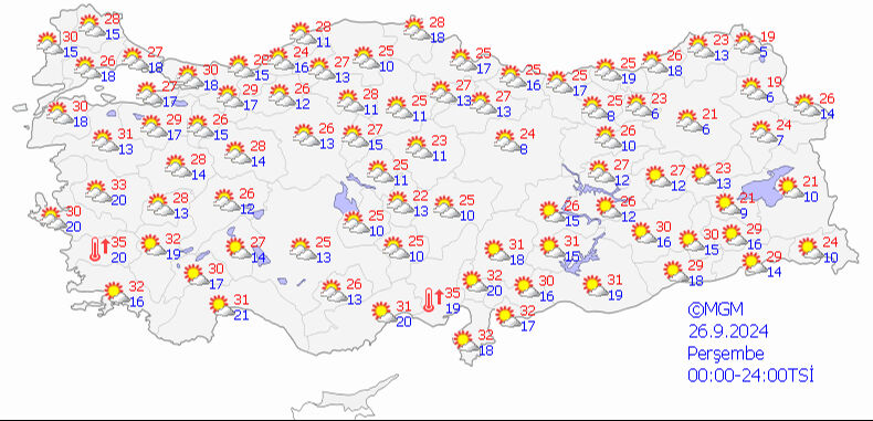 AFAD ve Meteoroloji peş peşe uyardı: 7 il için sağanak uyarısı verildi, 1 ilde okullar tatil edildi AFAD ve Meteoroloji peş peşe uyardı: 7 il için sağanak uyarısı verildi, 1 ilde okullar tatil edildi - 4. Resim