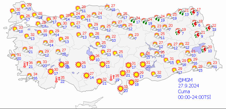 AFAD ve Meteoroloji peş peşe uyardı: 7 il için sağanak uyarısı verildi, 1 ilde okullar tatil edildi AFAD ve Meteoroloji peş peşe uyardı: 7 il için sağanak uyarısı verildi, 1 ilde okullar tatil edildi - 5. Resim
