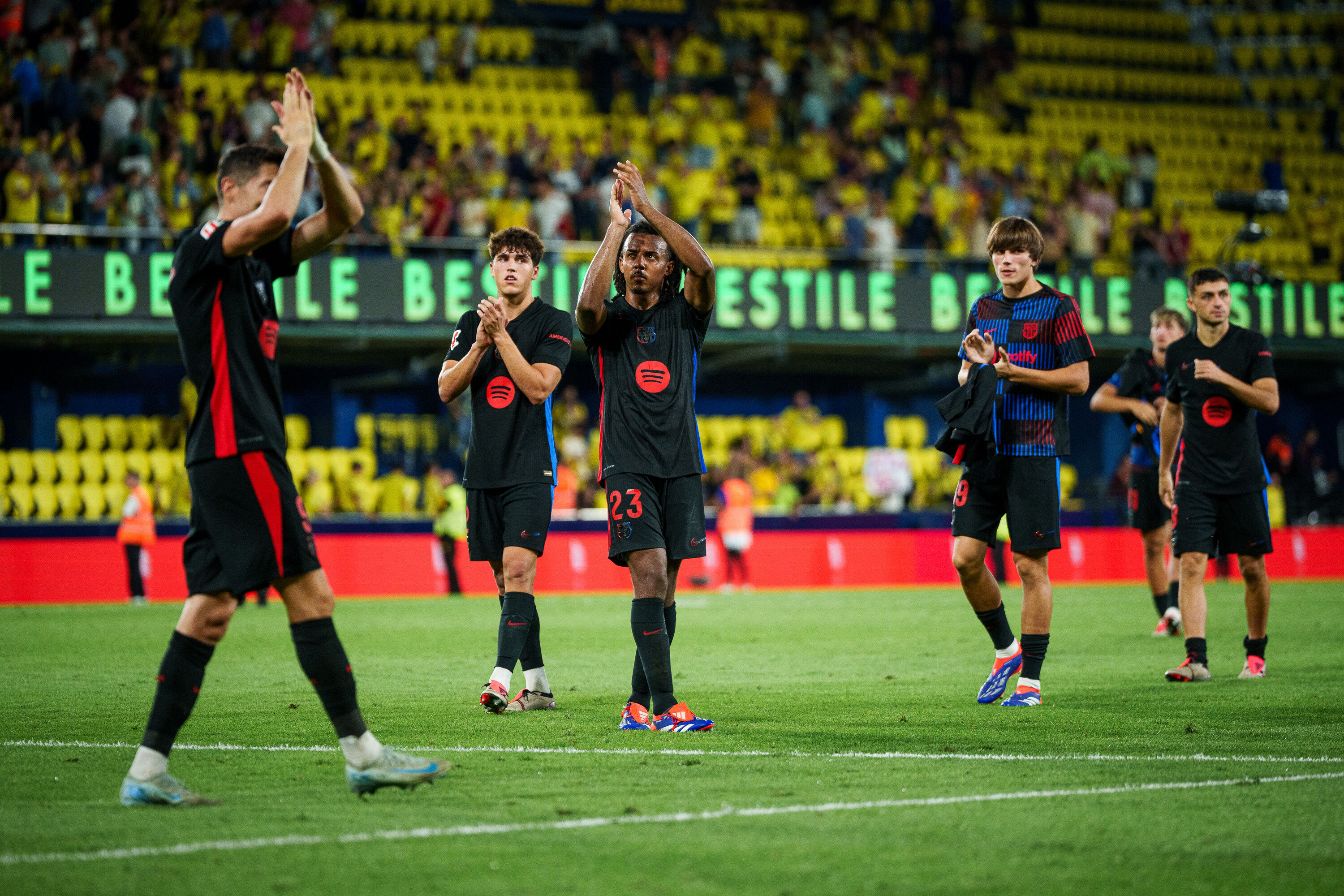 Avrupa'nın 5 büyük liginde son durum! Bayern Münih ve Barcelona damga vurdu - 1. Resim