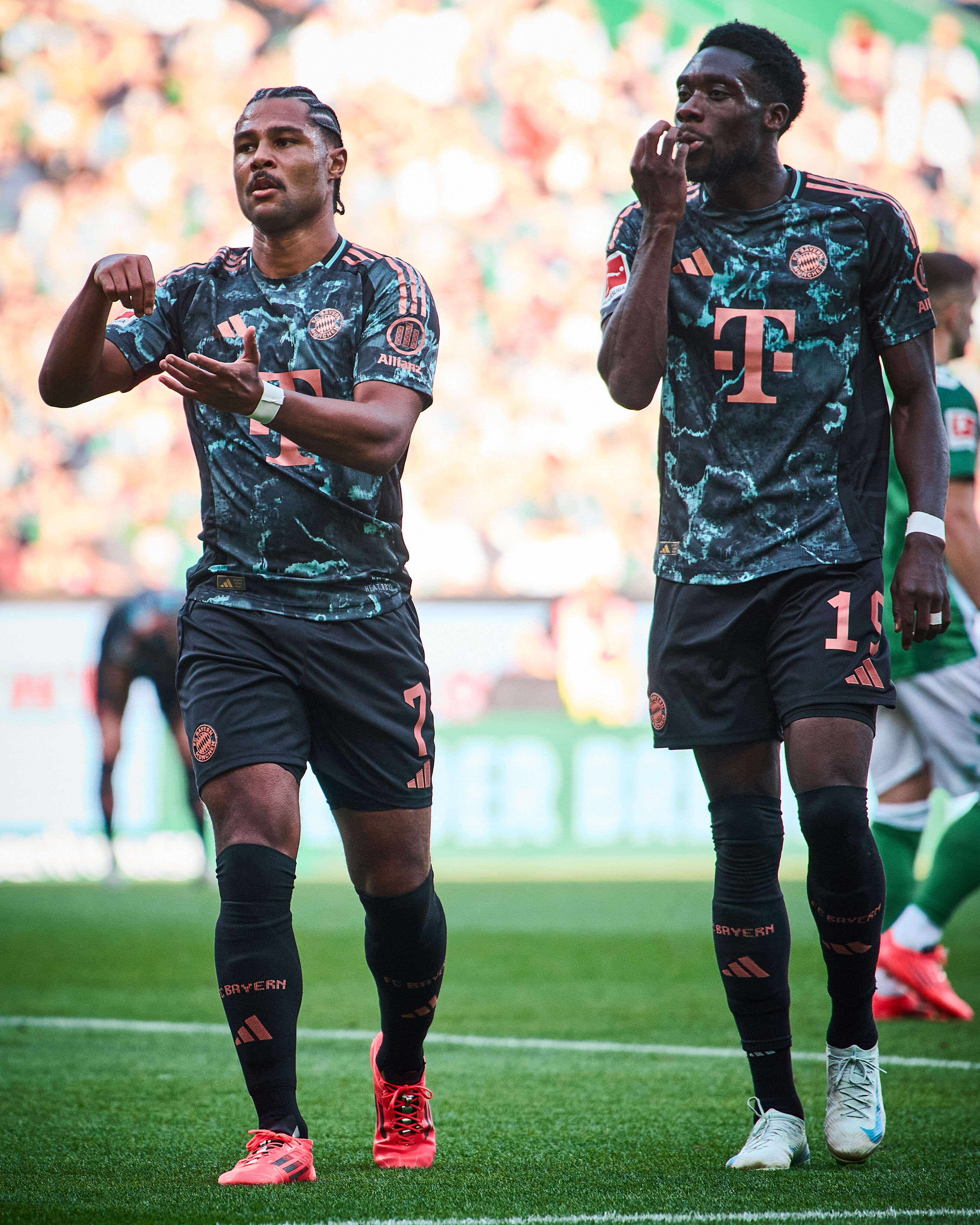 Avrupa'nın 5 büyük liginde son durum! Bayern Münih ve Barcelona damga vurdu - 2. Resim