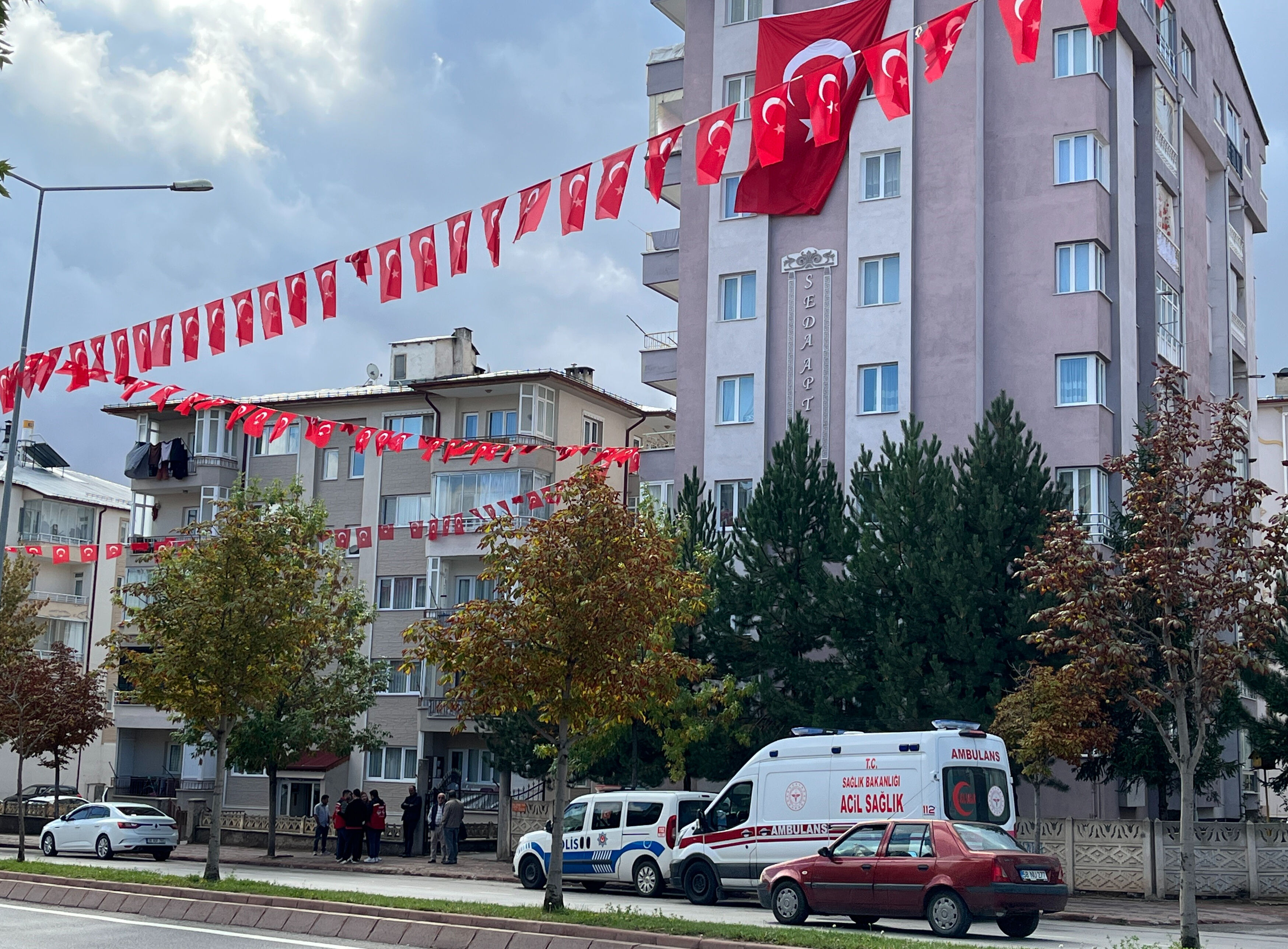 Çatışmada şehit düşen polis Şeyda Yılmaz'la ilgili kahreden detay ortaya çıktı - 2. Resim