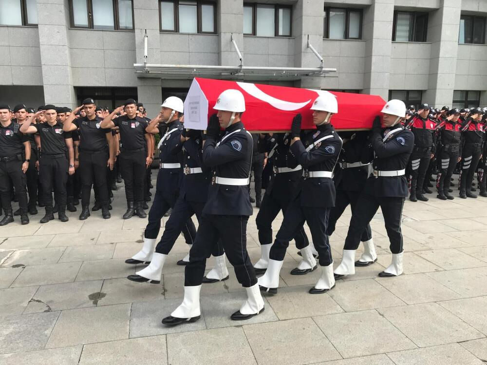 Çatışmada şehit olan Şeyda Yılmaz için tören düzenlendi! Kahreden detay yürekleri dağladı... - 2. Resim