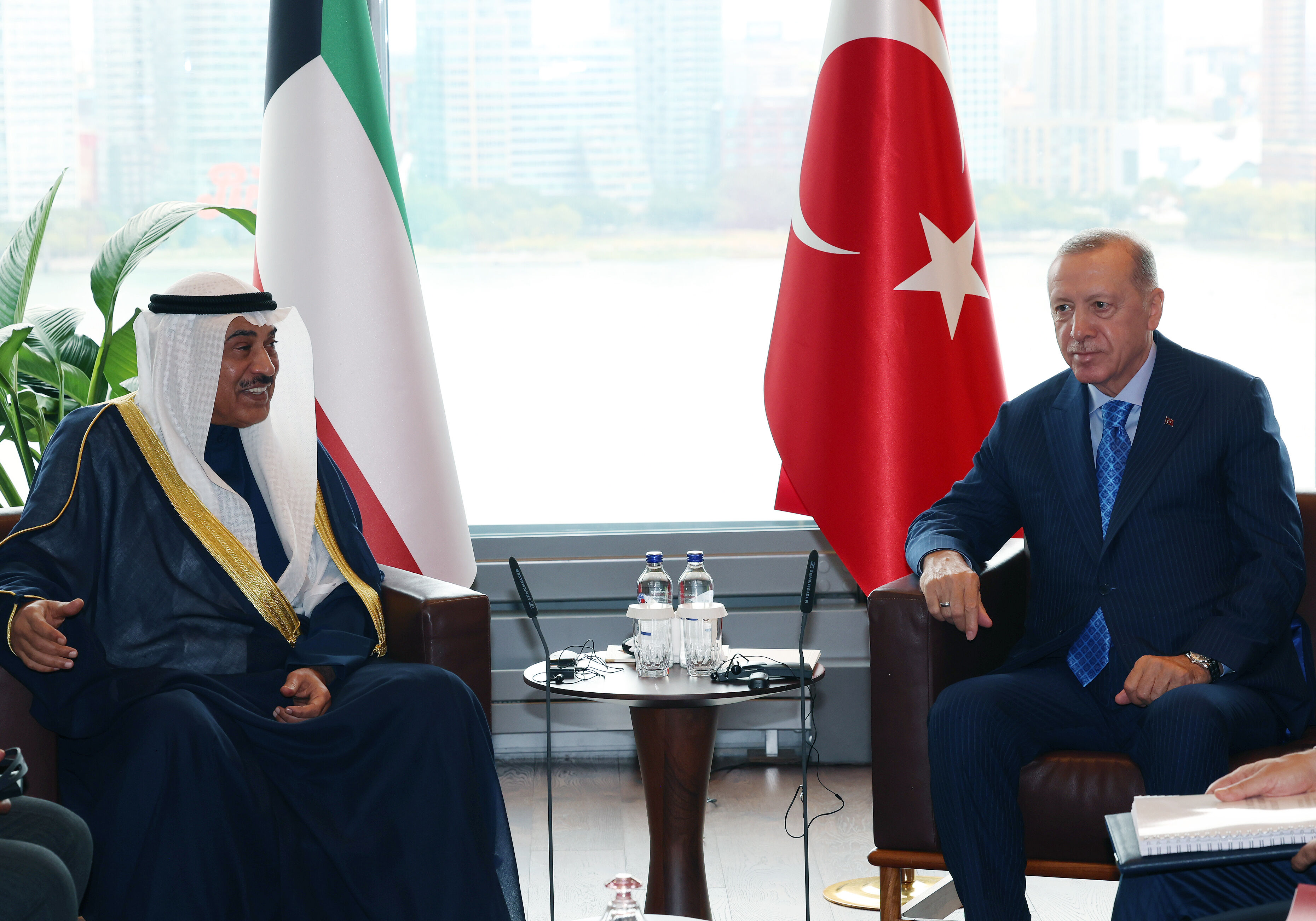 Cumhurbaşkanı Erdoğan'dan ABD'de diplomasi trafiği! UCM Başsavcısı Khan'a Netanyahu uyarısı - 2. Resim