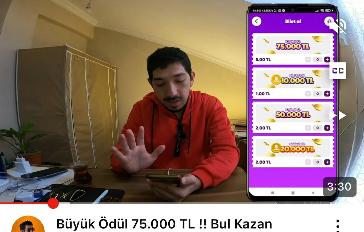 e-Alışveriş’te kumar ticareti! Yaptırım yok, bahis pazarı 100 milyar TL'yi geçti e-Alışveriş’te kumar ticareti! Yaptırım yok, bahis pazarı 100 milyar TL'yi geçti - 1. Resim