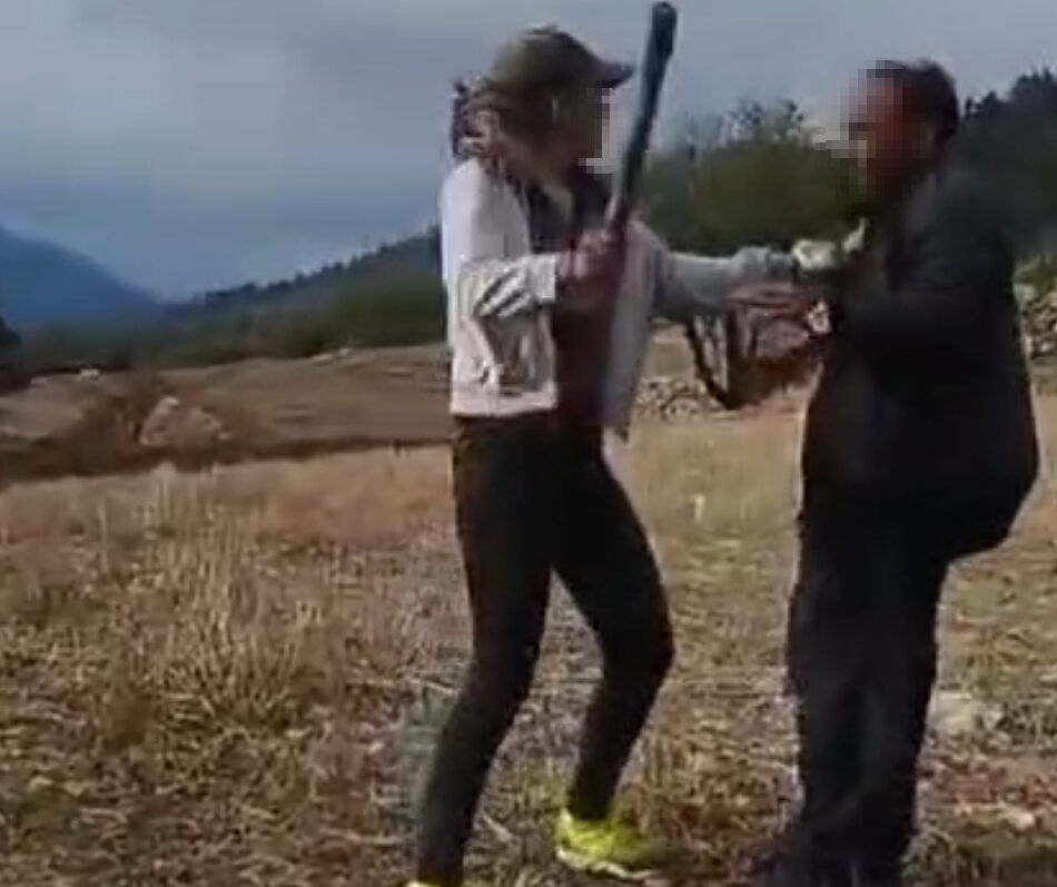 Engelli çobana görülmemiş işkence! Sopayla dövüp halay çektirdiler Engelli çobana görülmemiş işkence! Sopayla dövüp halay çektirdiler - 3. Resim