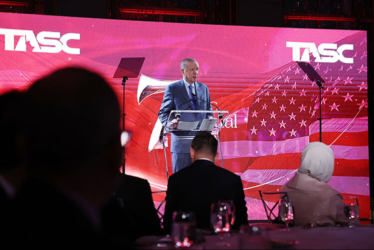 Erdoğan ABD'den dünyaya seslendi: İsrail'e baskı uygulayın, savaşı bölgeye yayıyor Erdoğan ABD'den dünyaya seslendi: İsrail'e baskı uygulayın, savaşı bölgeye yayıyor - 5. Resim