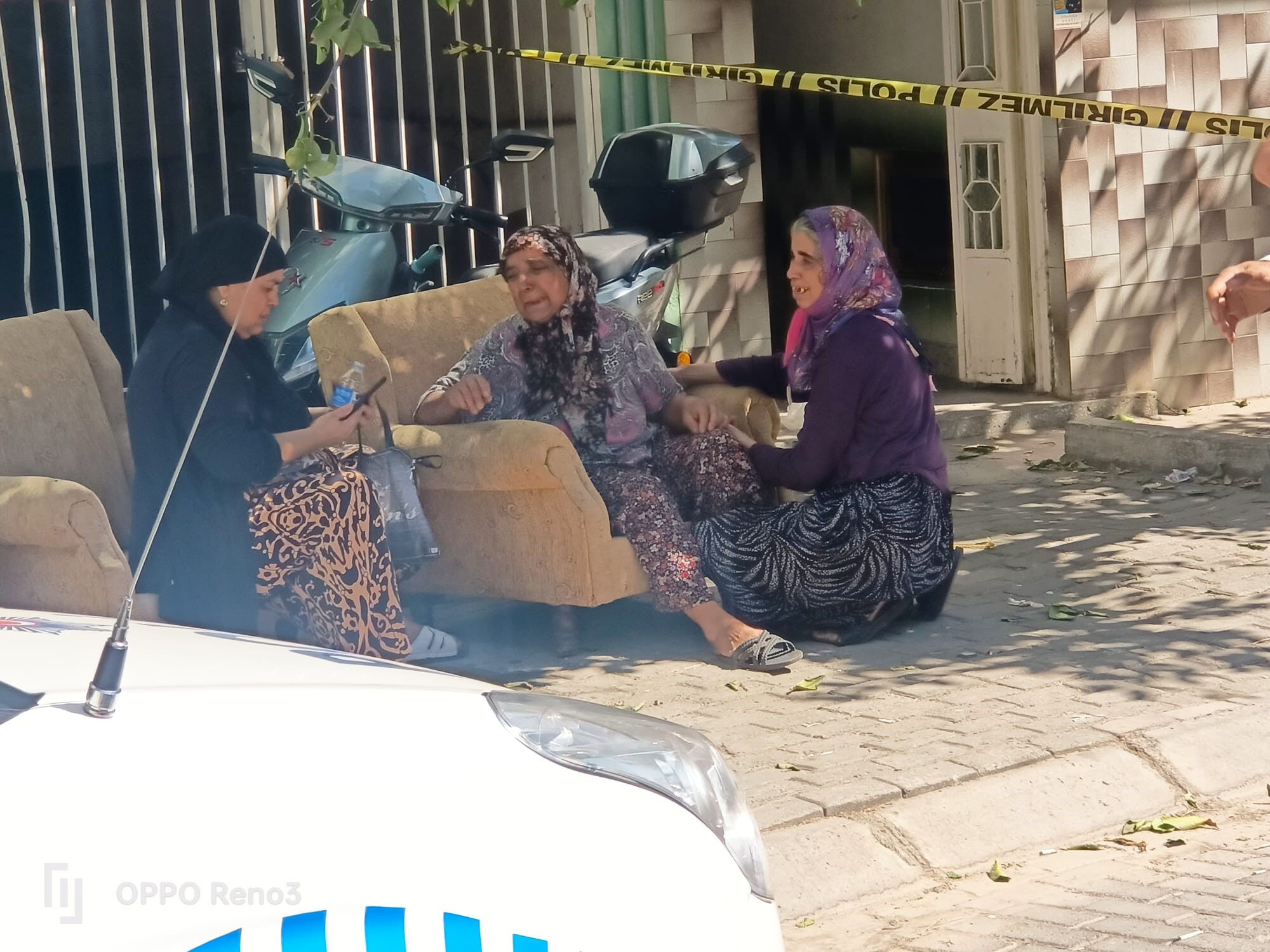 Eski sevgilisi tarafından öldürülen Ebru Öcal cinayetinde kahreden çocuk detayı - 1. Resim