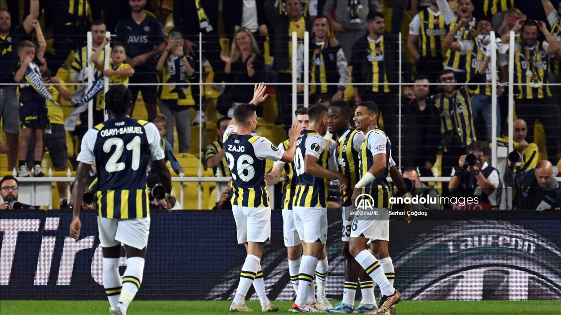Fenerbahçe- Union SG maçı, 26 Eylül Perşembe günü oynanacak  - 1. Resim