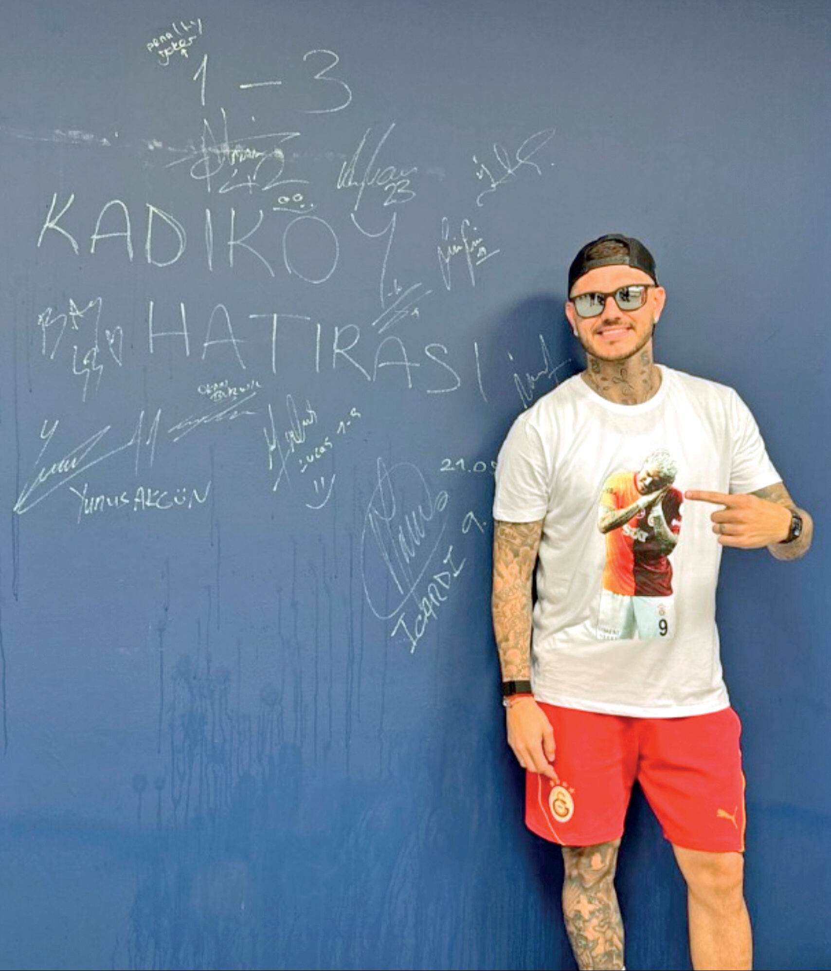 Galatasaray’daki rekorları taçlandırdı! Okan Buruk’un her başarısı tarihe geçiyor - 2. Resim