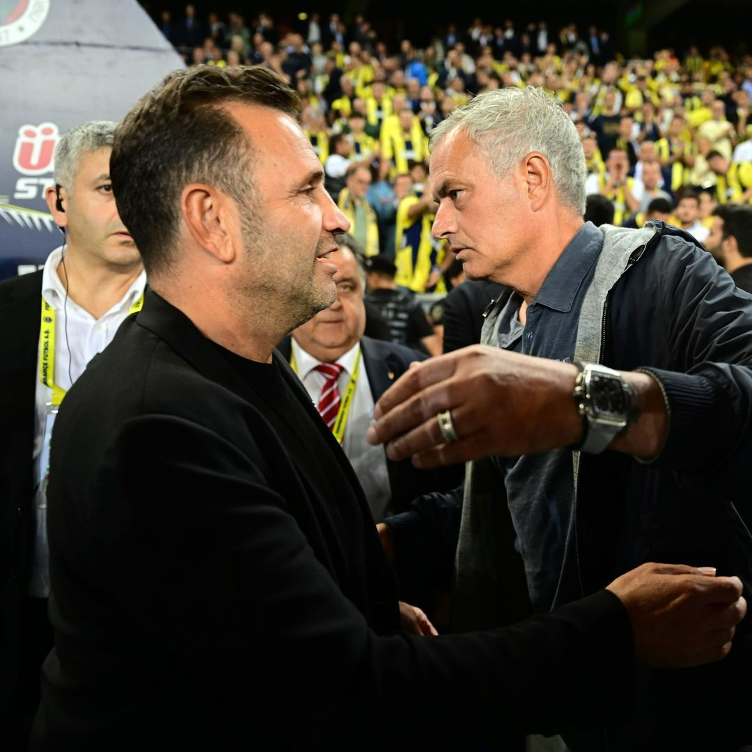 Galatasaray'ın Mourinho paylaşımı Avrupa'da manşetlerde! 