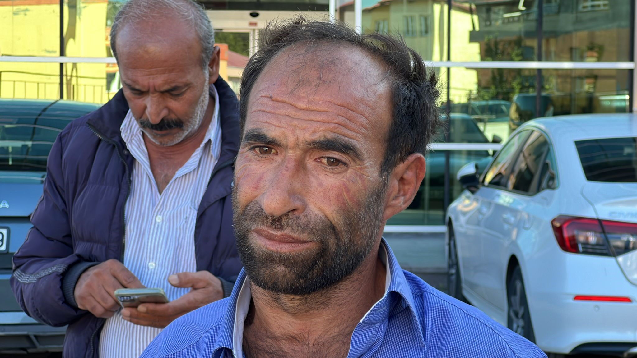 Genç kızlar tarafından öldüresiye darp edilen çoban konuştu: Çok dövdüler, zor kurtuldum - 4. Resim