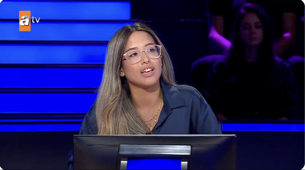 Genç yarışmacı Milyoner'e damga vurdu! Babasının yaptıklarını anlatınca duygusal anlar yaşandı - 1. Resim