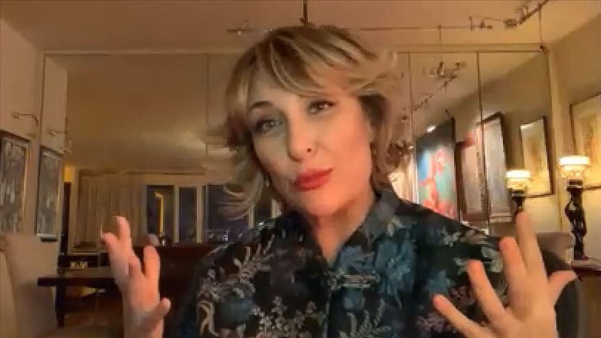 Gülse Birsel 7 Kocalı Hürmüz, Hırsız Var!, Eyvah! Eski Kocam filmlerinde oynadı  Gülse Birsel 7 Kocalı Hürmüz, Hırsız Var!, Eyvah! Eski Kocam filmlerinde oynadı  - 1. Resim