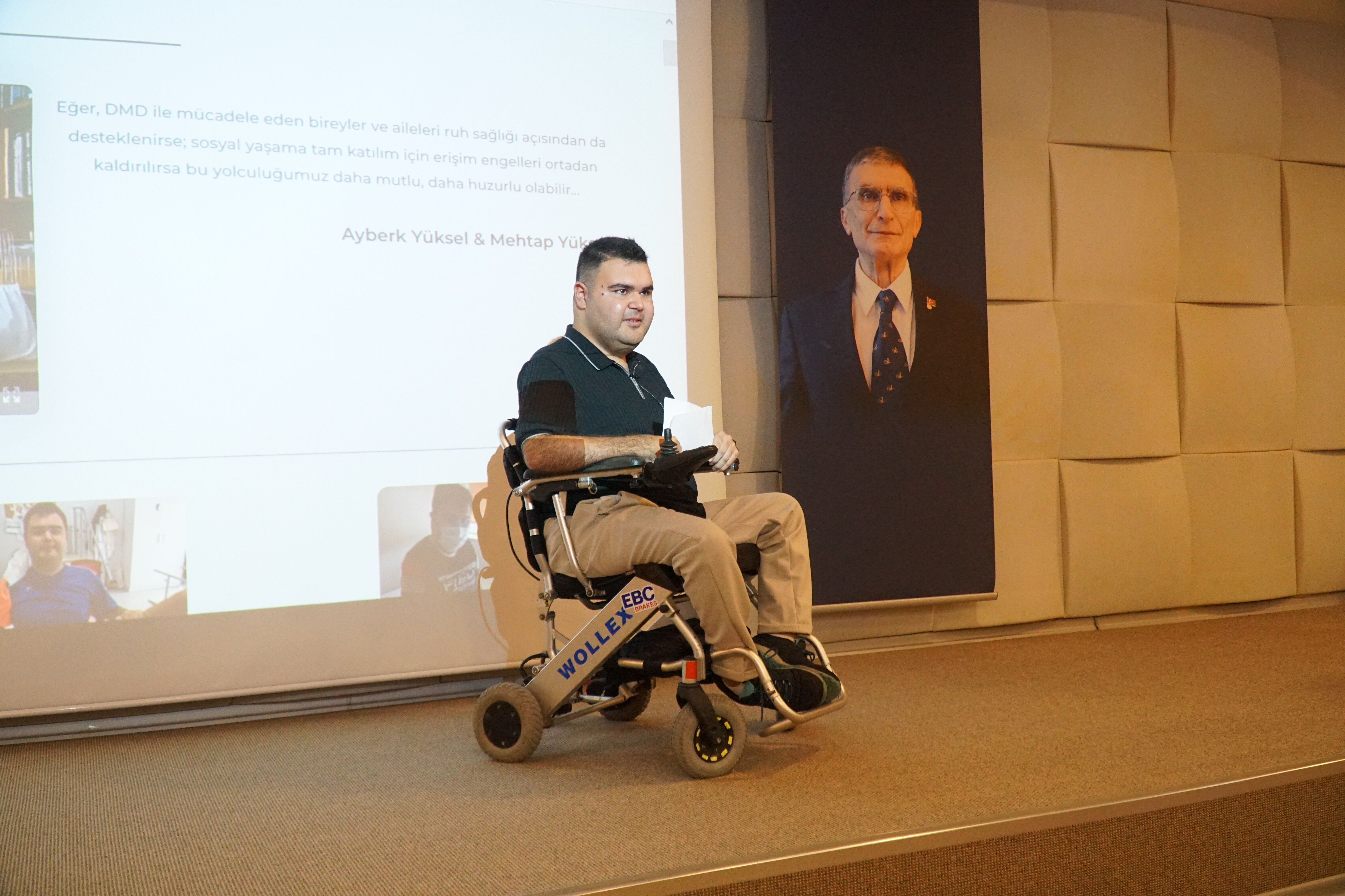 İBG’de DMD farkındalığı için sempozyum düzenlendi - 3. Resim