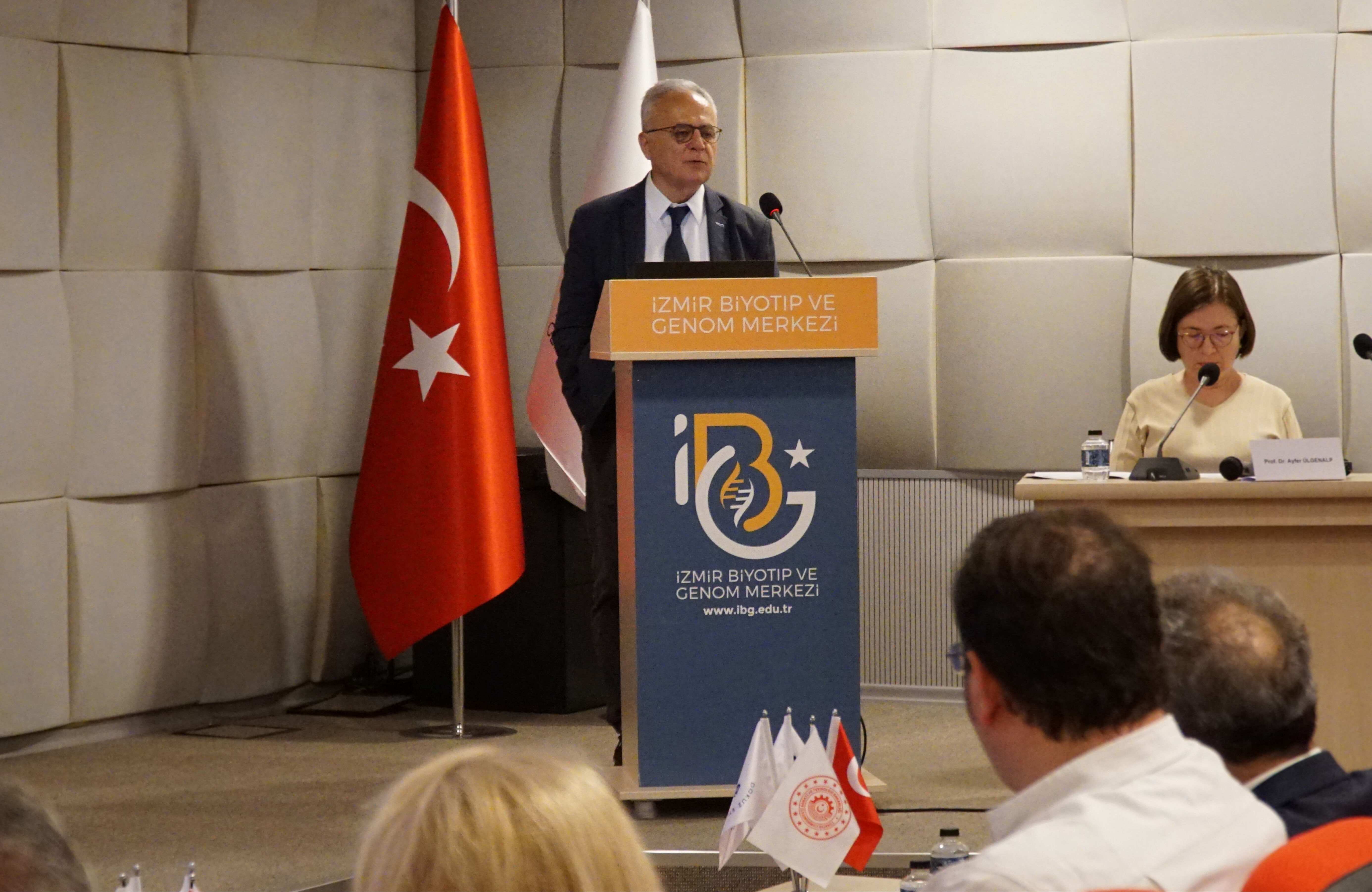 İBG’de DMD farkındalığı için sempozyum düzenlendi - 2. Resim